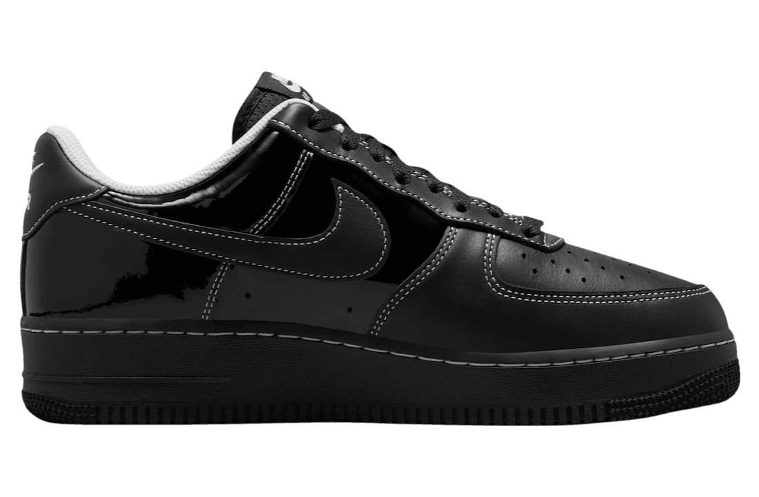 Nike Air Force 1 Low Paris Patent release photo 3
