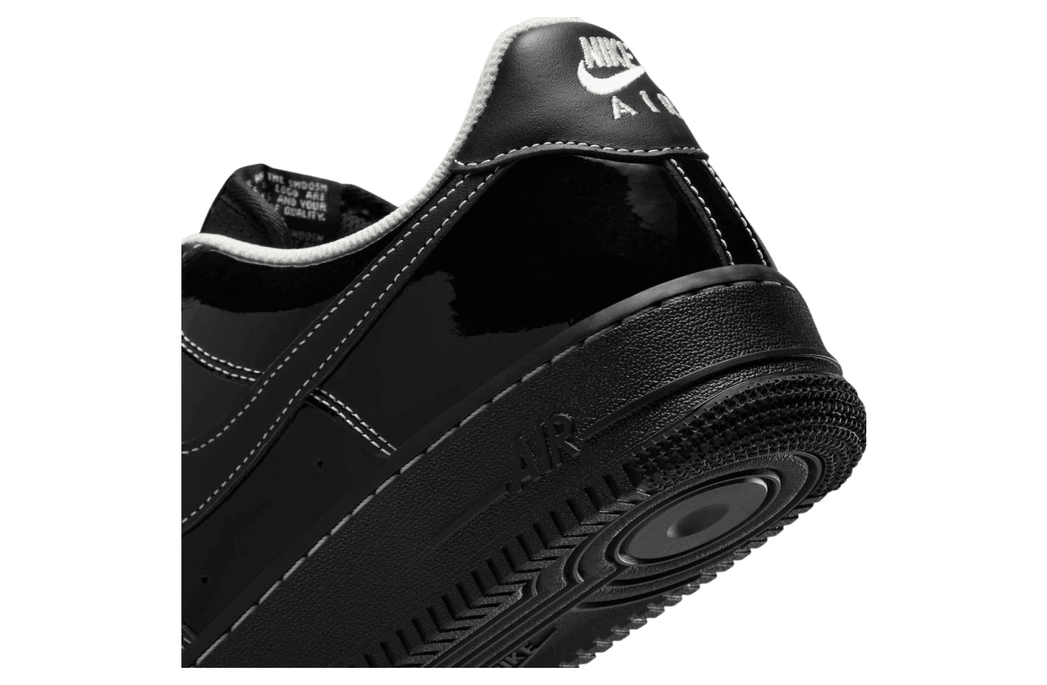 Nike Air Force 1 Low Paris Patent release photo 8