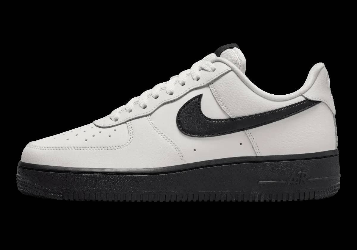 Nike Air Force 1 Low Phantom / Black Nike release photo