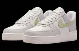 Nike Air Force 1 Low Phantom / Olive Aura release thumbnail 2
