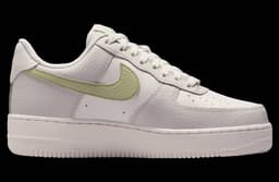 Nike Air Force 1 Low Phantom / Olive Aura release thumbnail 3