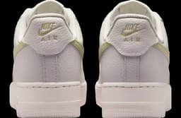 Nike Air Force 1 Low Phantom / Olive Aura release thumbnail 5