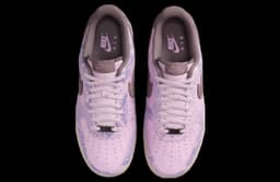 Nike Air Force 1 Low Purple Snake release thumbnail 4