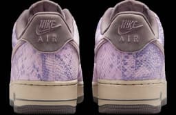 Nike Air Force 1 Low Purple Snake release thumbnail 5