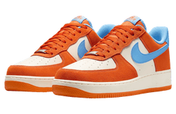 Nike Air Force 1 Low Safety Orange release thumbnail 2