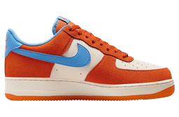 Nike Air Force 1 Low Safety Orange release thumbnail 3