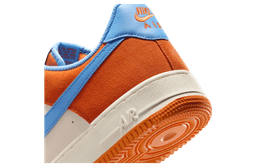 Nike Air Force 1 Low Safety Orange release thumbnail 8