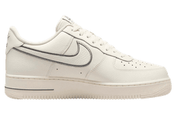 Nike Air Force 1 Low Sail / Cool Grey release thumbnail 3
