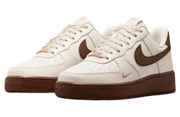 Nike Air Force 1 Low Sail / Fauna Brown release thumbnail 2