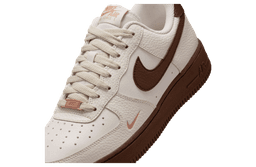 Nike Air Force 1 Low Sail / Fauna Brown release thumbnail 3