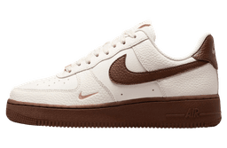 Nike Air Force 1 Low Sail / Fauna Brown release thumbnail 1