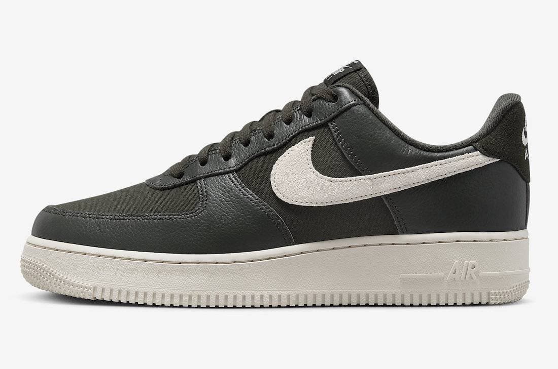 Nike Air Force 1 Low Sequoia Nike release photo