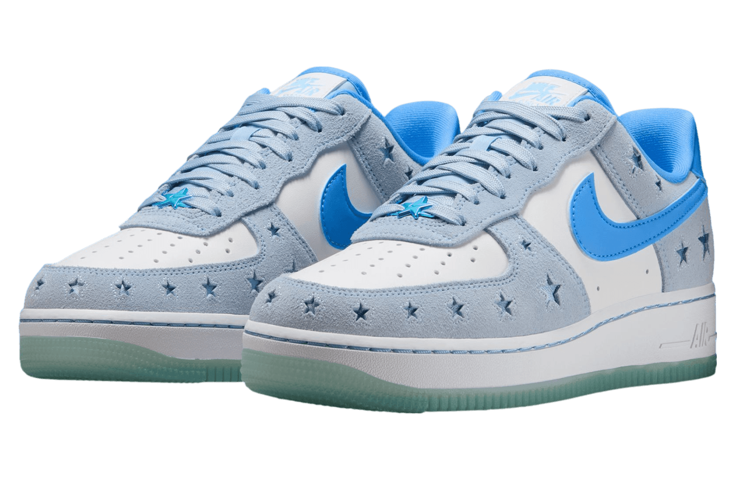 Nike Air Force 1 Low Starstruck release photo 2