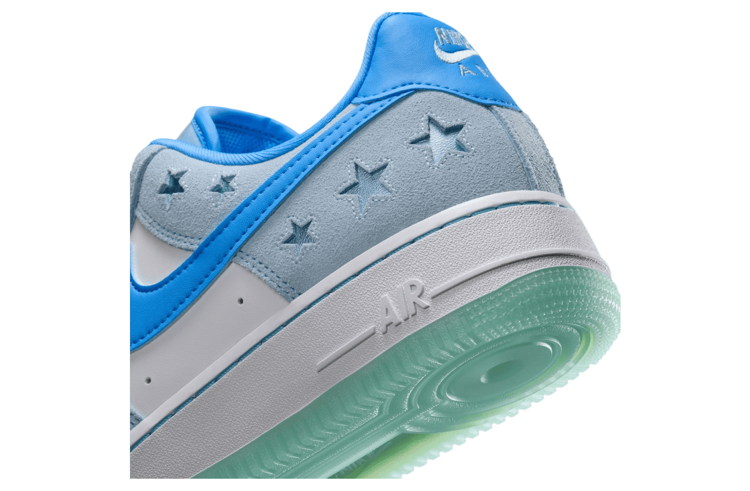 Nike Air Force 1 Low Starstruck release photo 3