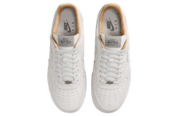Nike Air Force 1 Low Summit White / Tan release thumbnail 4