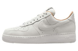 Nike Air Force 1 Low Summit White / Tan release thumbnail 1