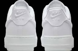 Nike Air Force 1 Low Triple White release thumbnail 5