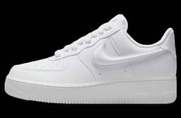 Nike Air Force 1 Low Triple White release thumbnail 1