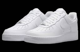 Nike Air Force 1 Low White Carbon Fiber release thumbnail 2