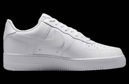 Nike Air Force 1 Low White Carbon Fiber release thumbnail 3
