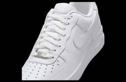 Nike Air Force 1 Low White Carbon Fiber release thumbnail 7