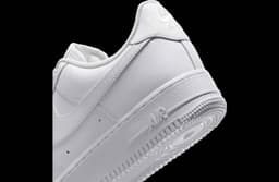 Nike Air Force 1 Low White Carbon Fiber release thumbnail 8