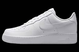 Nike Air Force 1 Low White Carbon Fiber release thumbnail 1