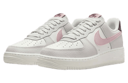 Nike Air Force 1 Low WMNS Plum Chalk / Pink release thumbnail 2