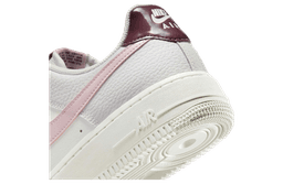 Nike Air Force 1 Low WMNS Plum Chalk / Pink release thumbnail 3