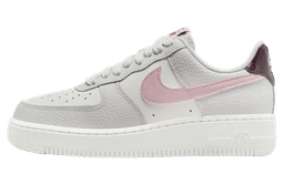 Nike Air Force 1 Low WMNS Plum Chalk / Pink release thumbnail 1