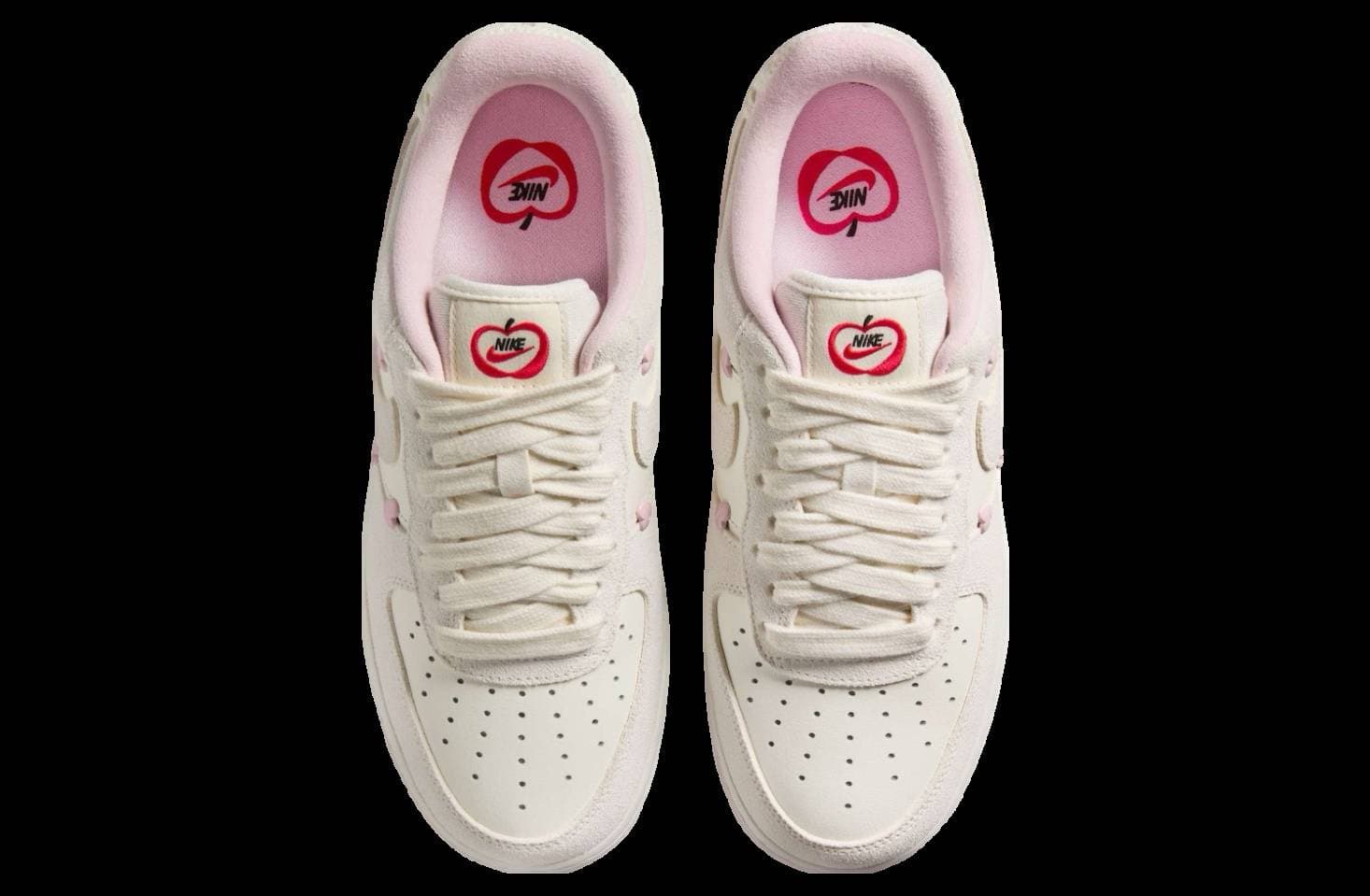 Nike Air Force 1 Low WMNS Valentine’s Day release photo 5