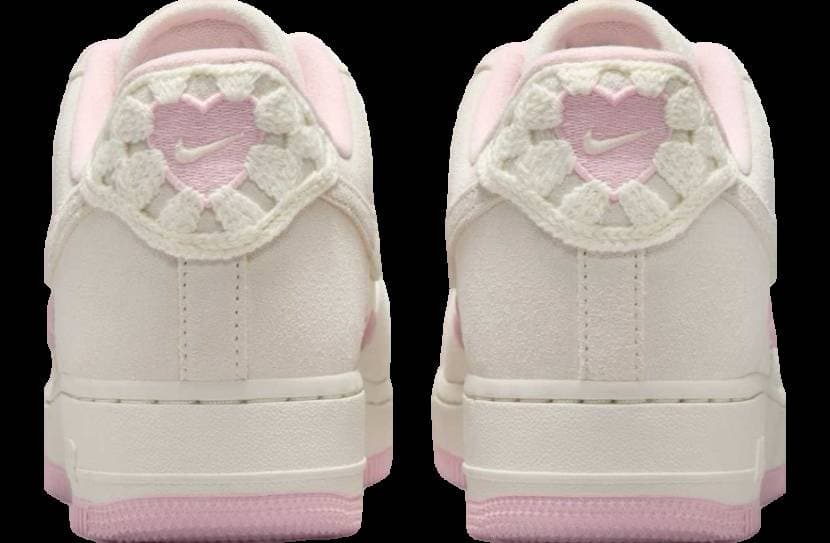 Nike Air Force 1 Low WMNS Valentine’s Day release photo 6