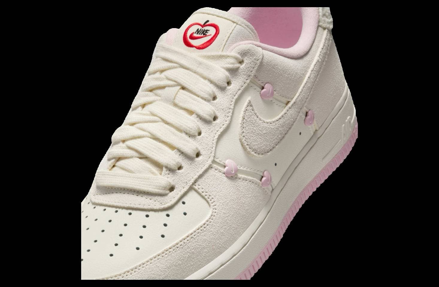 Nike Air Force 1 Low WMNS Valentine’s Day release photo 8