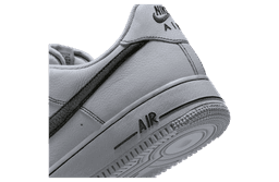 Nike Air Force 1 Low Wolf Grey / Black release thumbnail 3