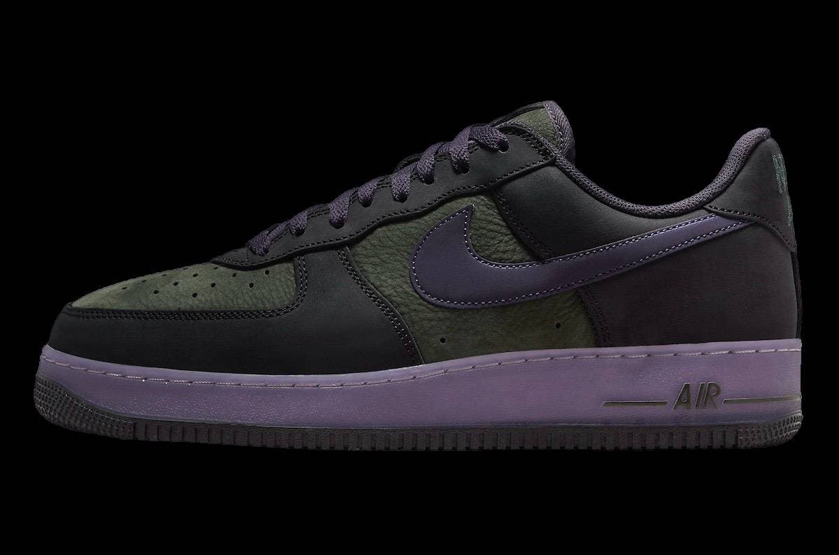 Nike Air Force 1 Low World Tour Seoul Nike release photo
