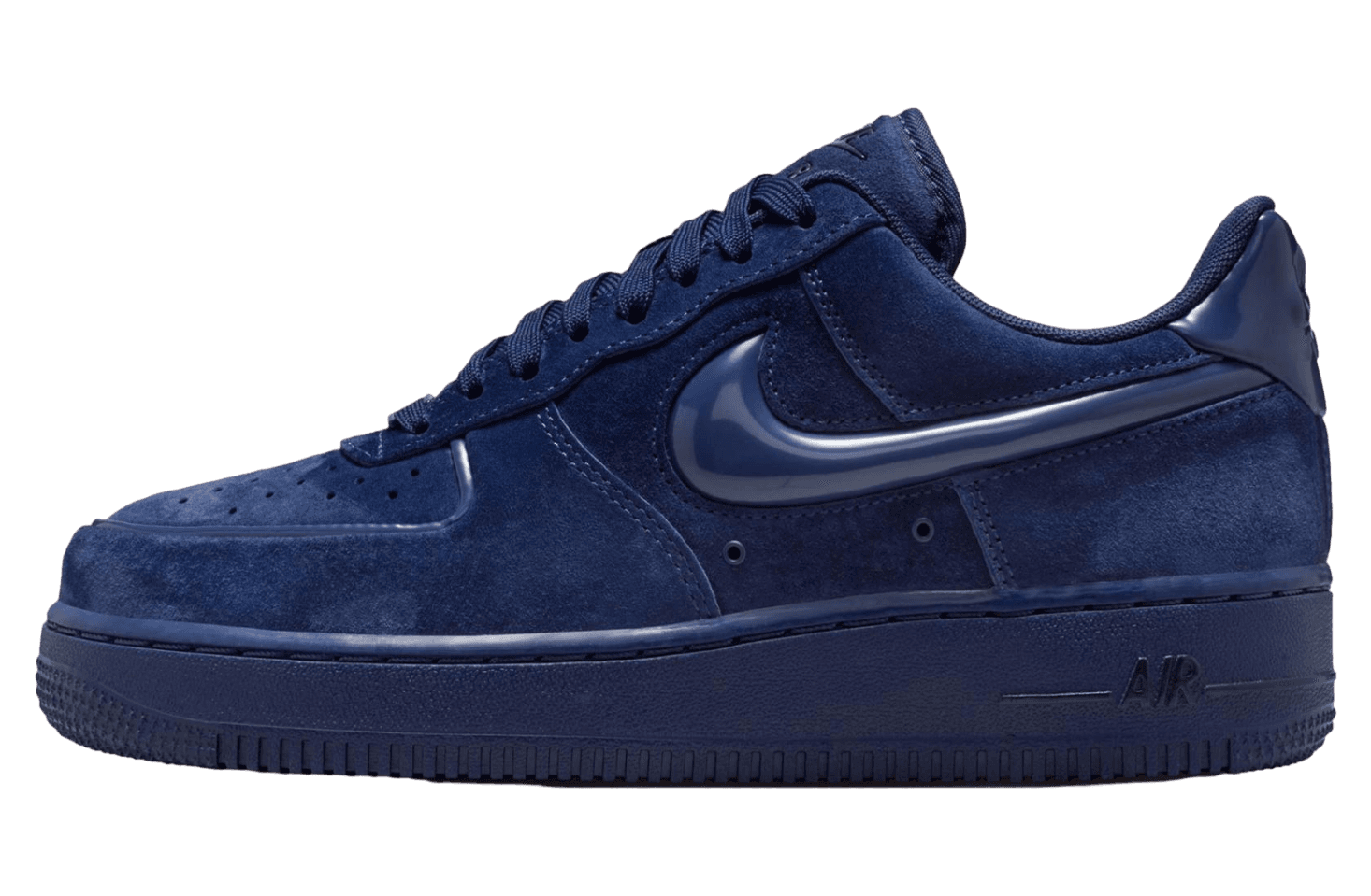 Nike Air Force 1 Midnight Navy Nike release photo