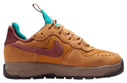 Nike Air Force 1 Wild Flax / Red Sepia / Teal release thumbnail 2