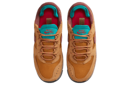 Nike Air Force 1 Wild Flax / Red Sepia / Teal release thumbnail 3