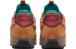 Nike Air Force 1 Wild Flax / Red Sepia / Teal release thumbnail 4