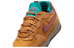Nike Air Force 1 Wild Flax / Red Sepia / Teal release thumbnail 5