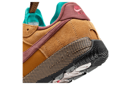 Nike Air Force 1 Wild Flax / Red Sepia / Teal release thumbnail 6