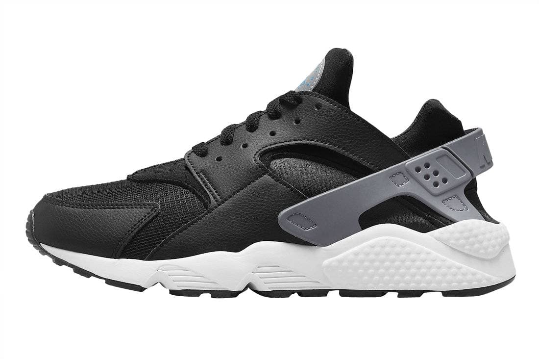 Nike Air Huarache Black Cool Grey Nike release photo