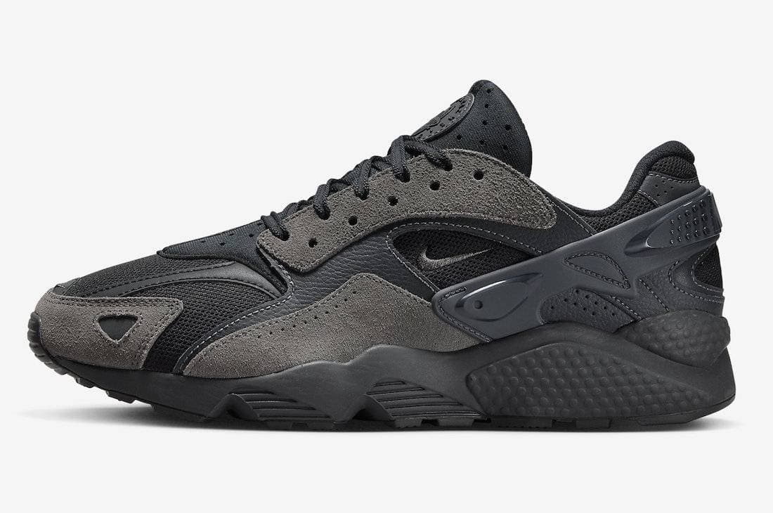 Nike Air Huarache Runner Anthracite Nike release photo