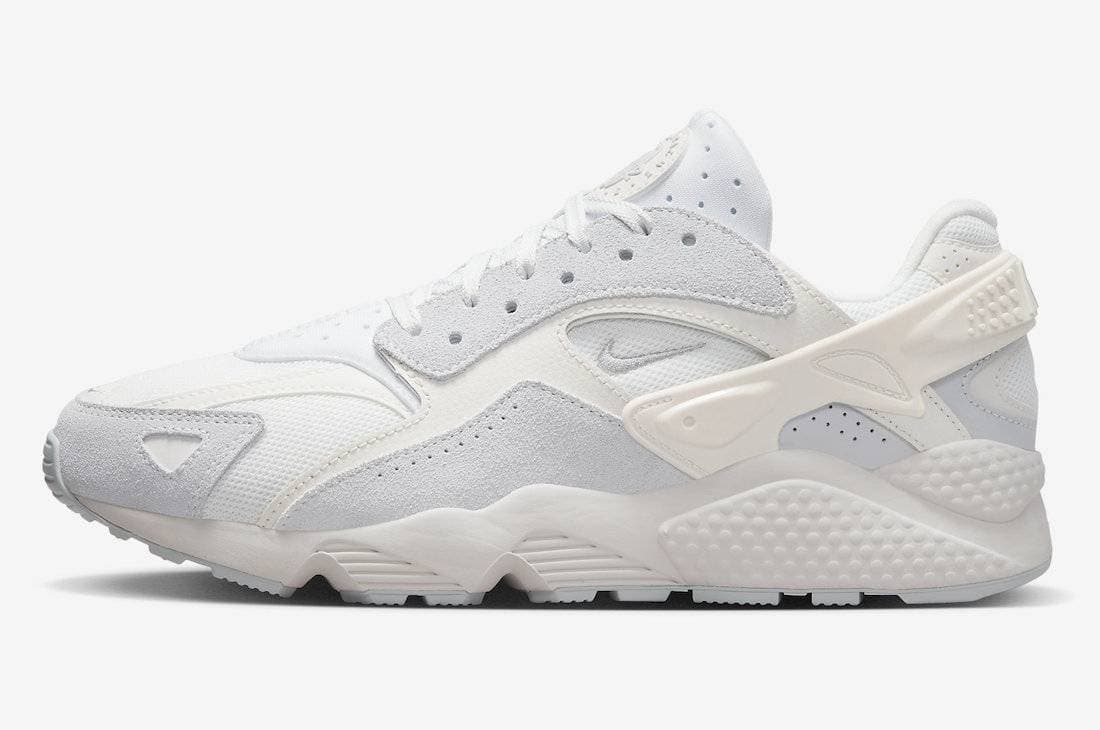 Nike Air Huarache Runner Summit White Nike release photo