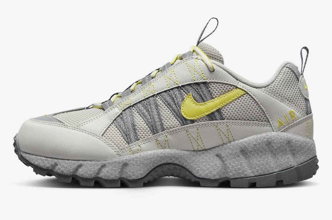 Nike Air Humara Light Bone High Voltage Nike release photo