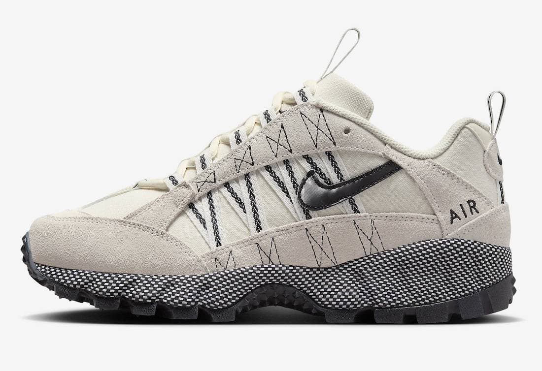 Nike Air Humara Pale Ivory Nike release photo