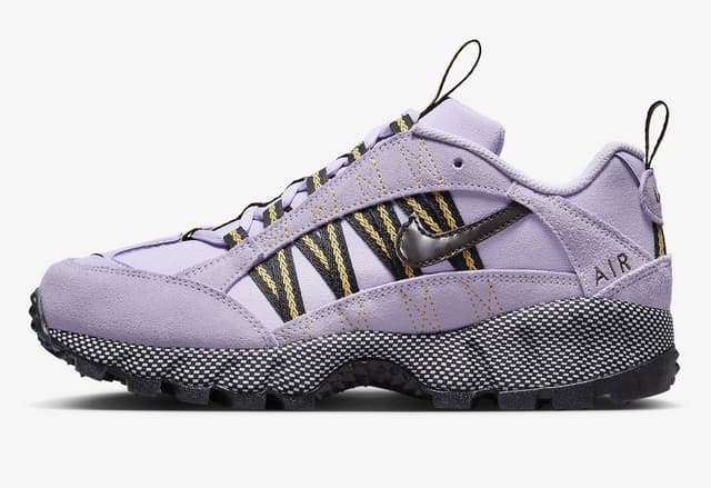 Nike Air Humara Violet Ash Nike release photo