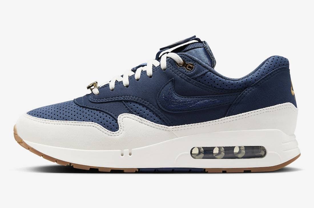 Nike Air Max 1 86 Jackie Robinson Nike release photo