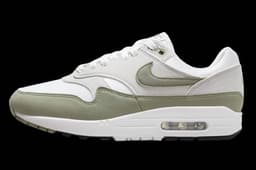 Nike Air Max 1 87 Light Army release thumbnail 1