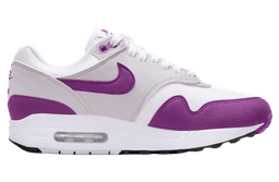 Nike Air Max 1 87 WMNS White / Bold Berry release thumbnail 3